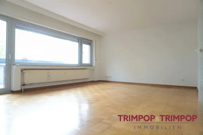 4 Zimmer Wohnung mit 120 m² in Krefeld – Bild 1