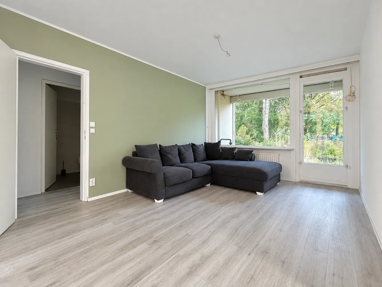 4 room apartment with 82 m² in Hamburg – Photo 2