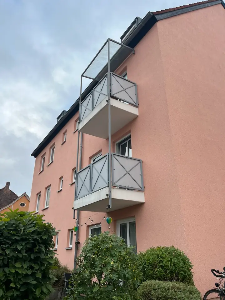 Studio mit 23 m² in Erlangen – Bild 6