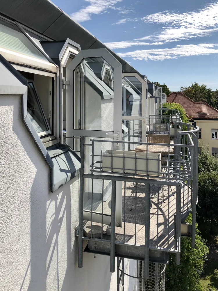 2 room apartment with 73 m² in Munich – Photo 6