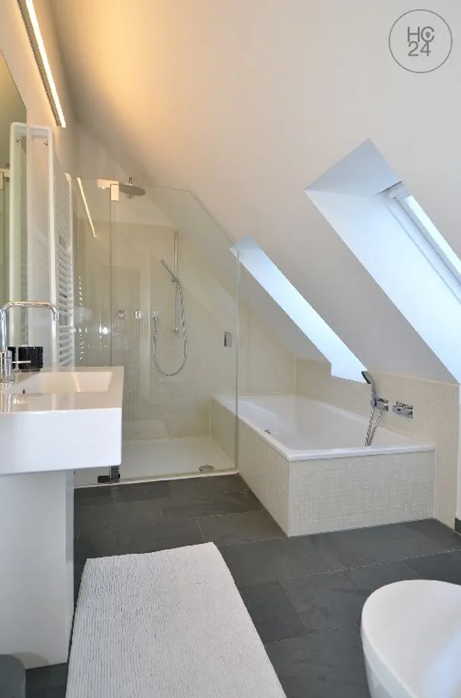 1 room apartment with 80 m² in Lörrach – Photo 11