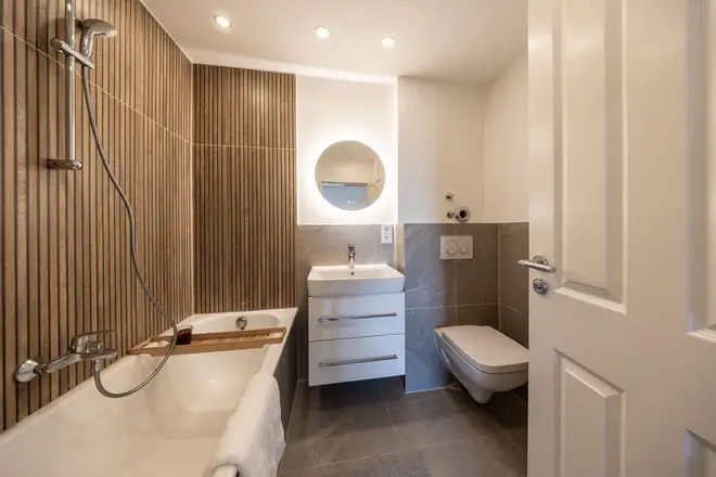 2 Zimmer Wohnung mit 42 m² in München – Bild 3