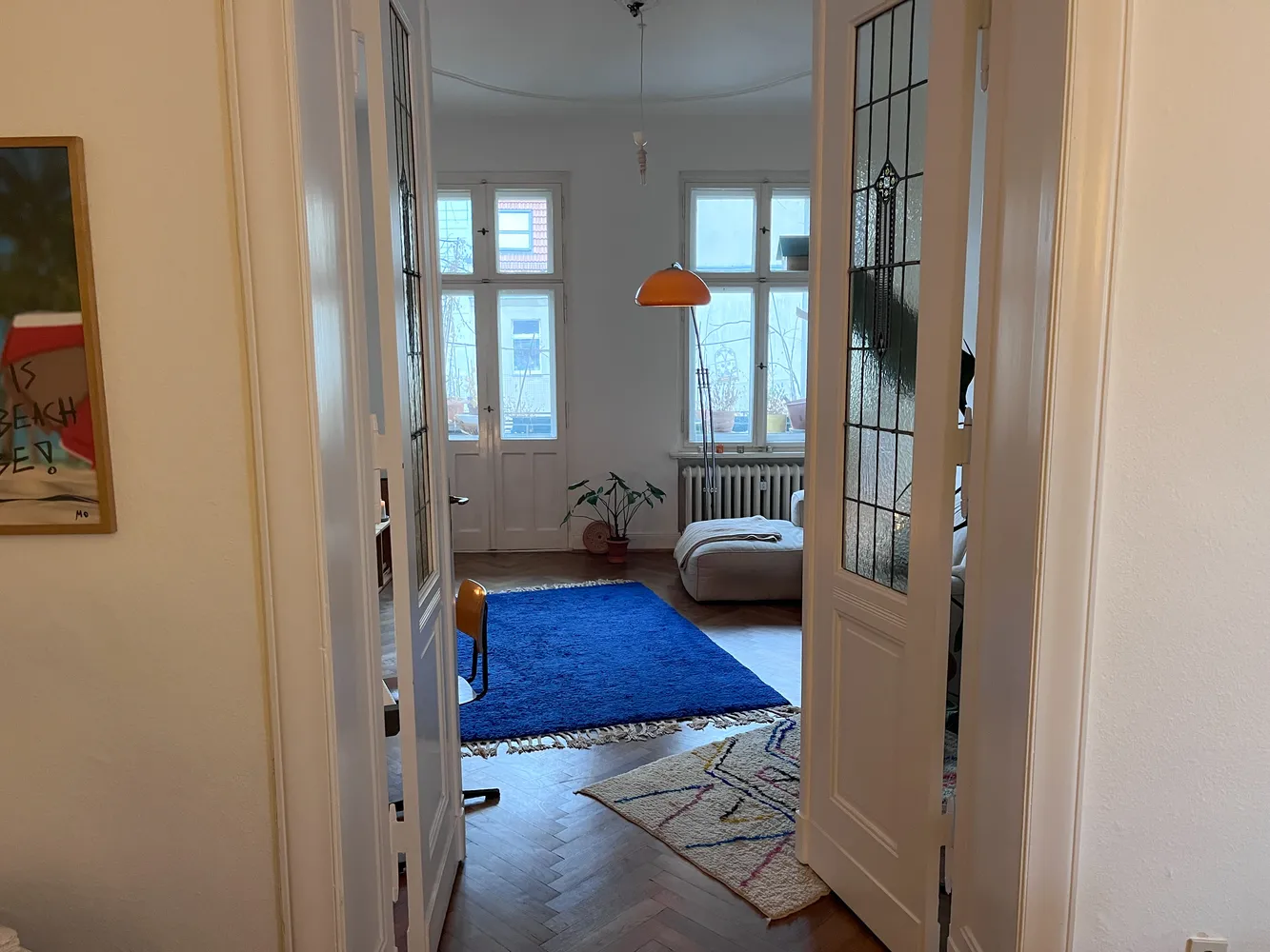 4 room apartment with 120 m² in Berlin – Photo 12