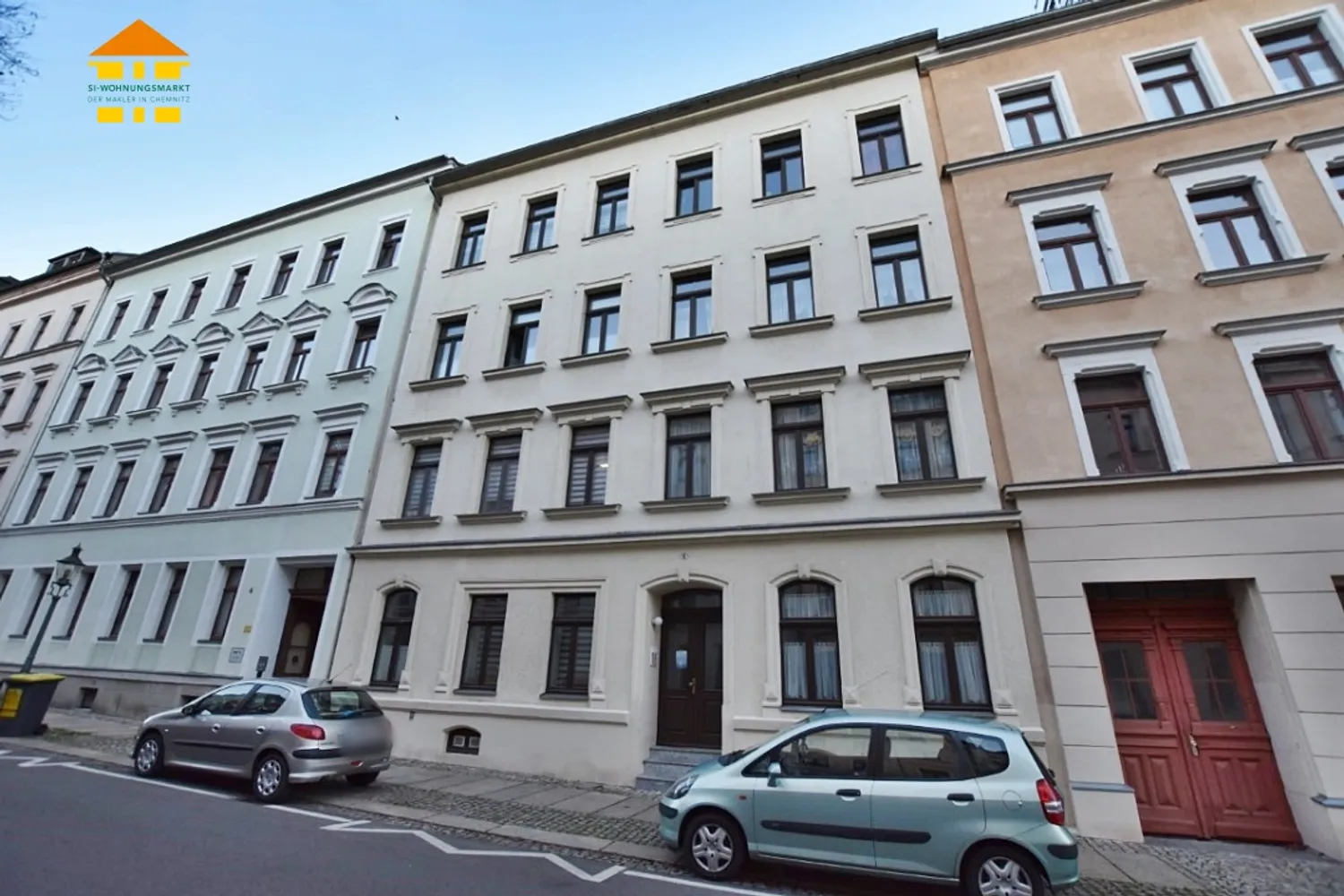 2 Zimmer Wohnung mit 61 m² in Chemnitz – Bild 1