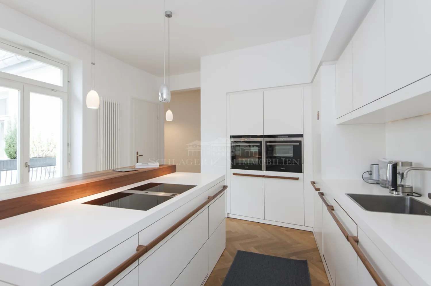 5 room apartment with 239 m² in Munich – Photo 7