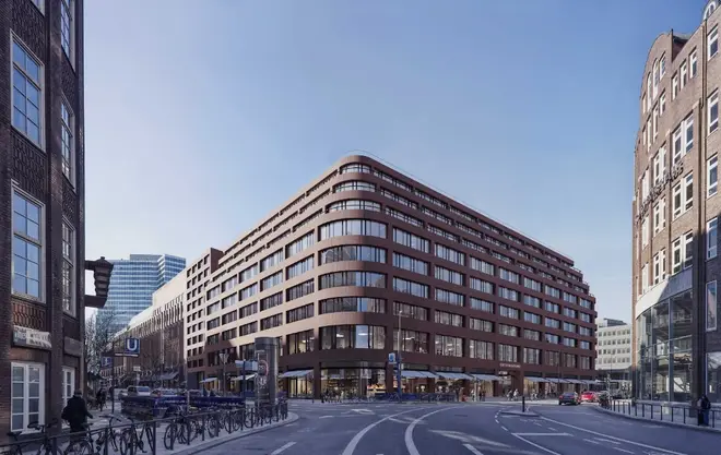 2 Zimmer Wohnung mit 54 m² in Hamburg – Bild 8