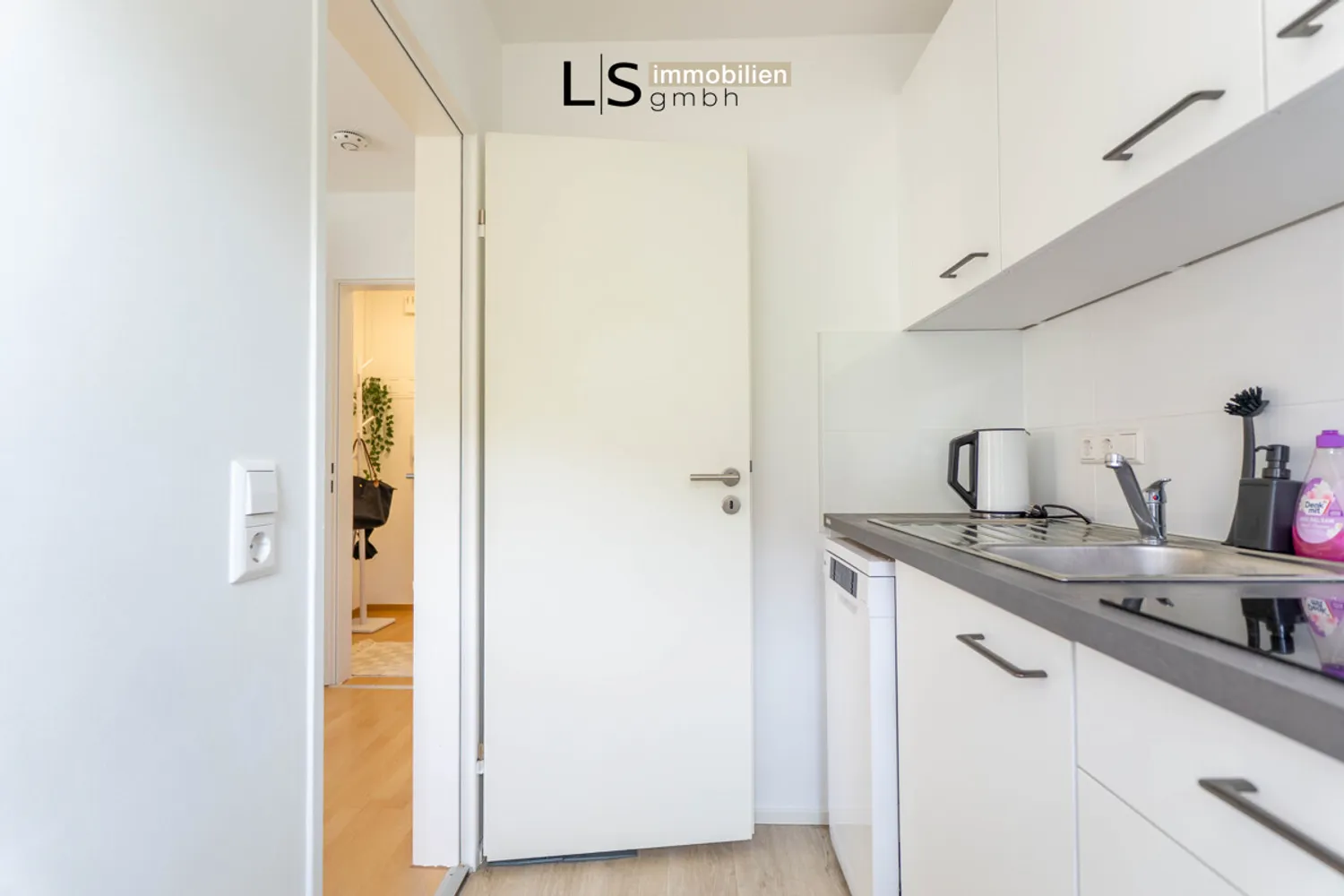 1 Zimmer Wohnung mit 35 m² in Stuttgart – Bild 5
