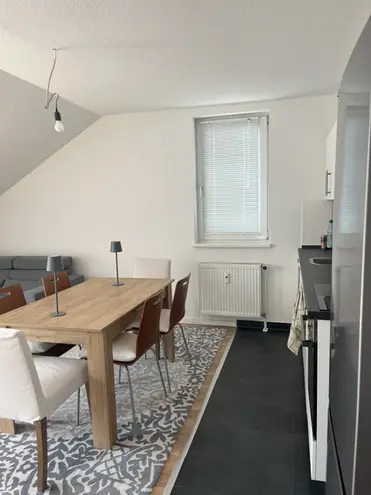 2 Zimmer Wohnung mit 56 m² in Frankfurt am Main – Bild 4