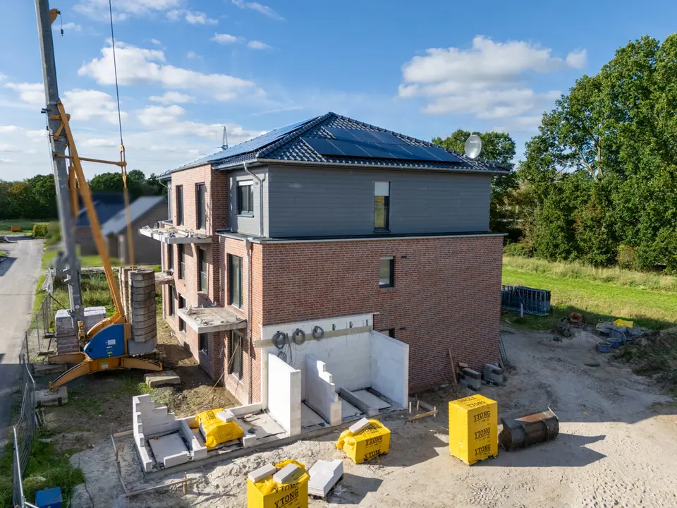 2 Zimmer Wohnung mit 70 m² in Aurich – Bild 5