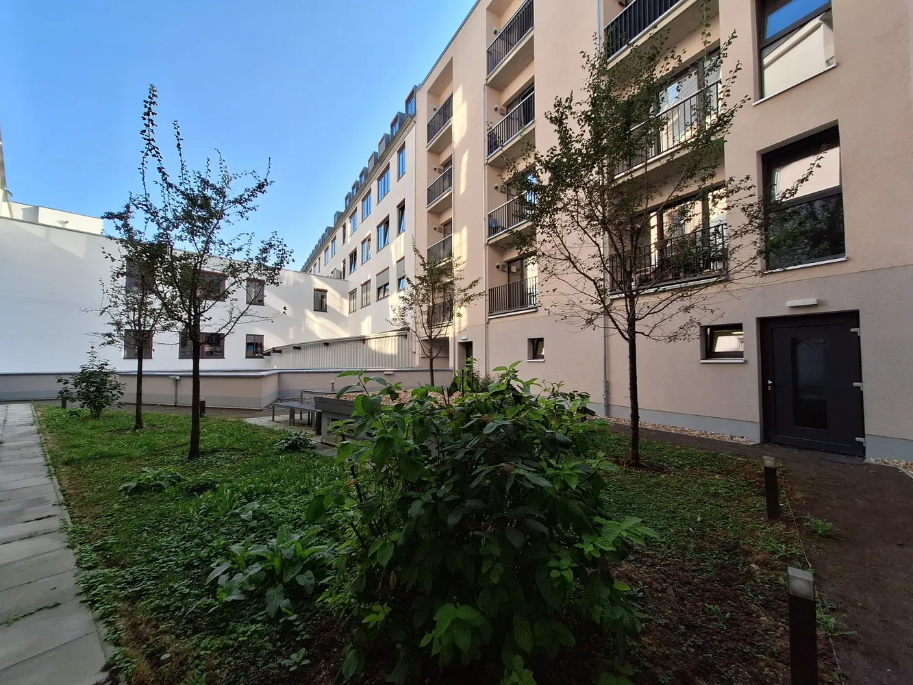 1 Zimmer Wohnung mit 23 m² in Leipzig – Bild 1