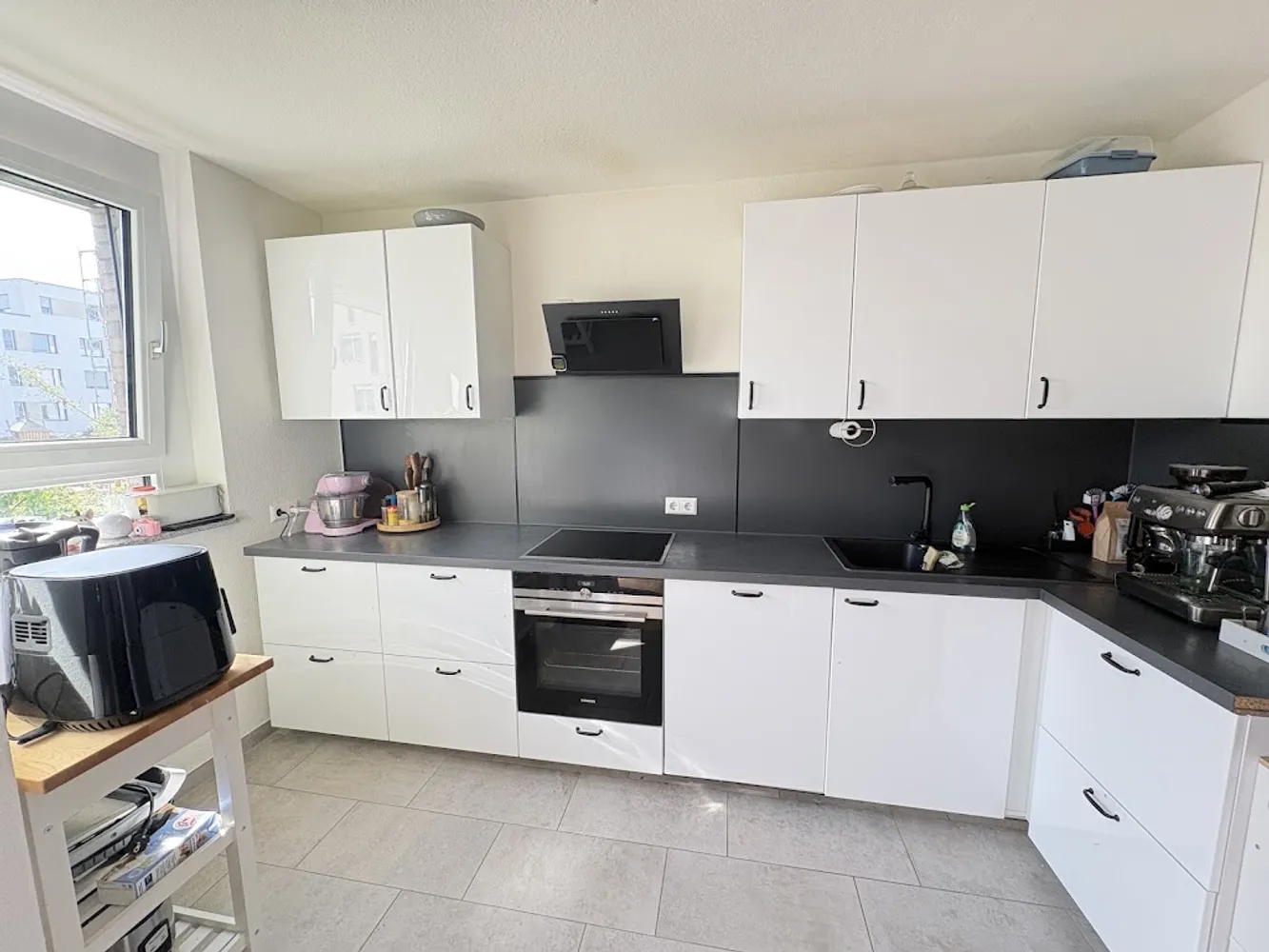 3 Zimmer Wohnung mit 83 m² in Neu-Ulm – Bild 1