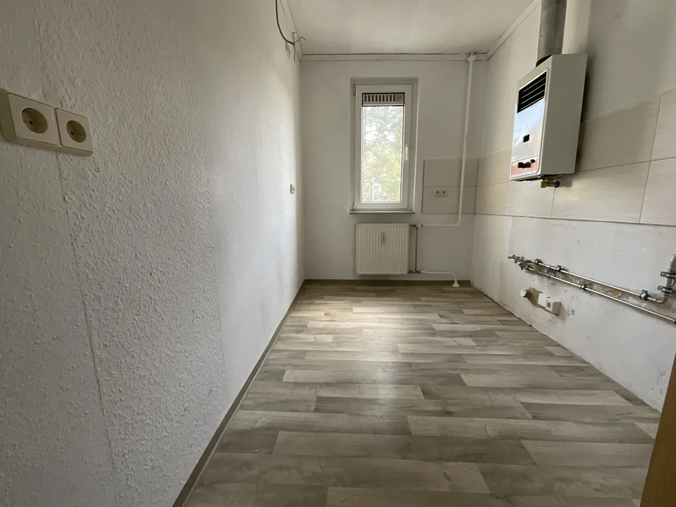 2 Zimmer Wohnung mit 47 m² in Suhl – Bild 1