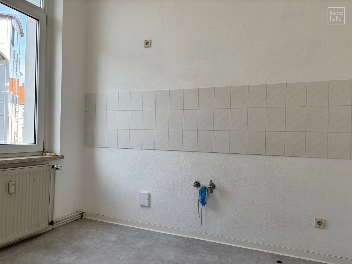 1 Zimmer Wohnung mit 40 m² in Halle (Saale) – Bild 6