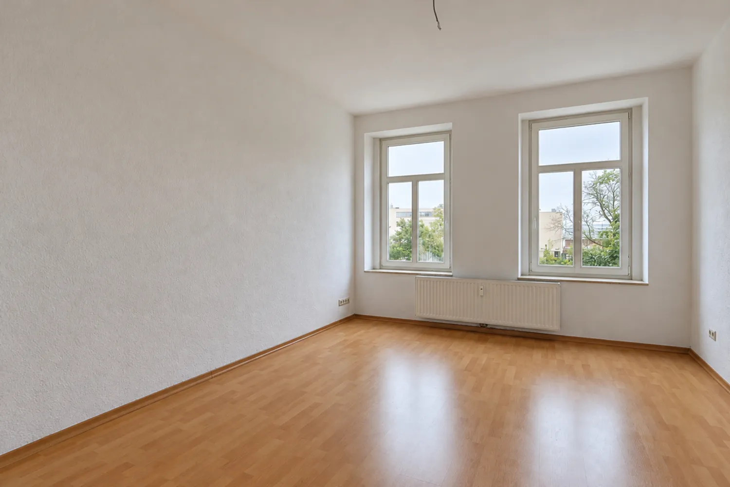 2 room apartment with 81 m² in Leipzig – Photo 1
