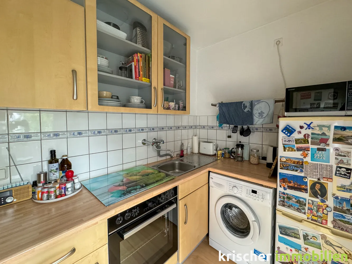 1 Zimmer Wohnung mit 35 m² in Düsseldorf – Bild 6