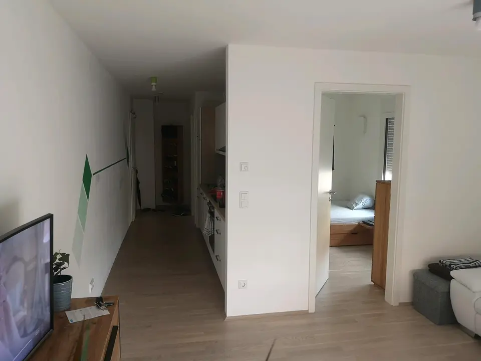 2 Zimmer Wohnung mit 39 m² in Regensburg – Bild 5