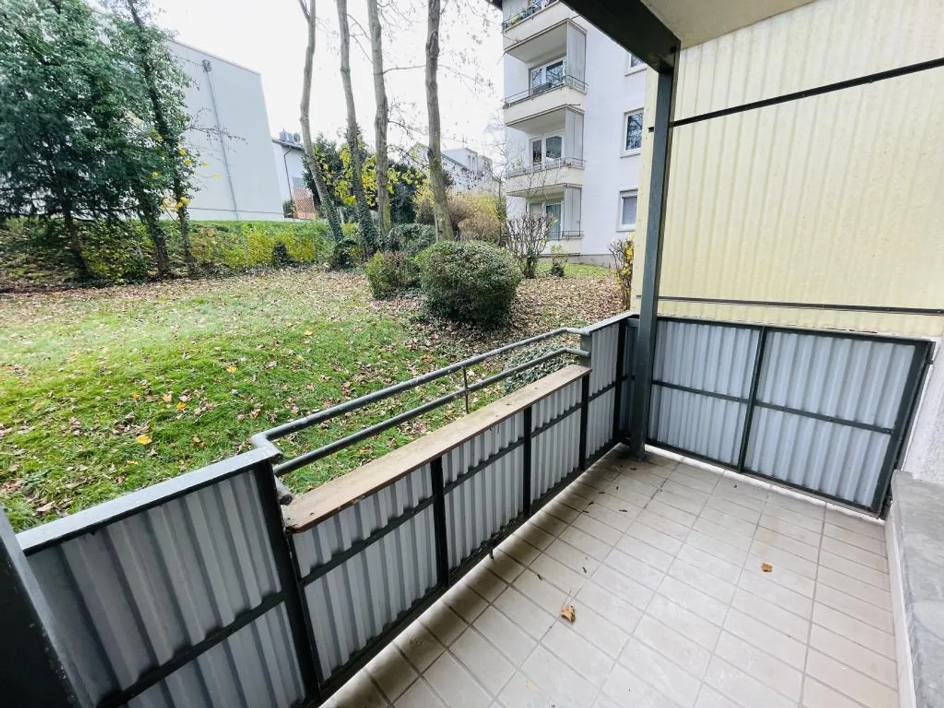 2 room apartment with 44 m² in Darmstadt – Photo 1