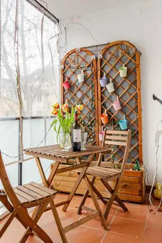 2 Zimmer Wohnung mit 58 m² in Frankfurt am Main – Bild 4