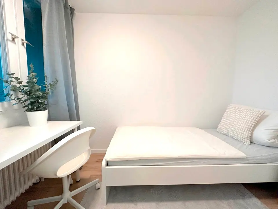 WG-Zimmer mit 14 m² in Heidelberg – Bild 1