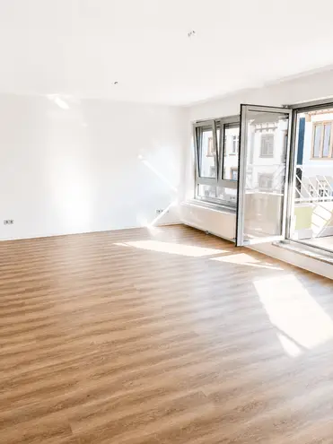 2 room apartment with 63 m² in Saarbrücken – Photo 2
