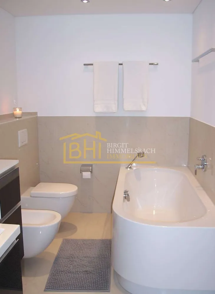 3 Zimmer Wohnung mit 110 m² in Mannheim – Bild 5