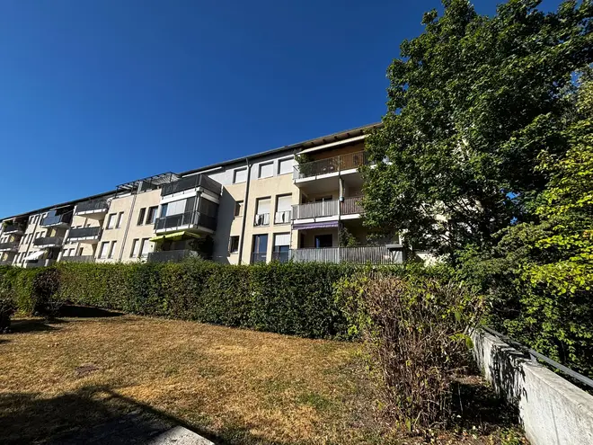 2 room apartment with 59 m² in Augsburg – Photo 2