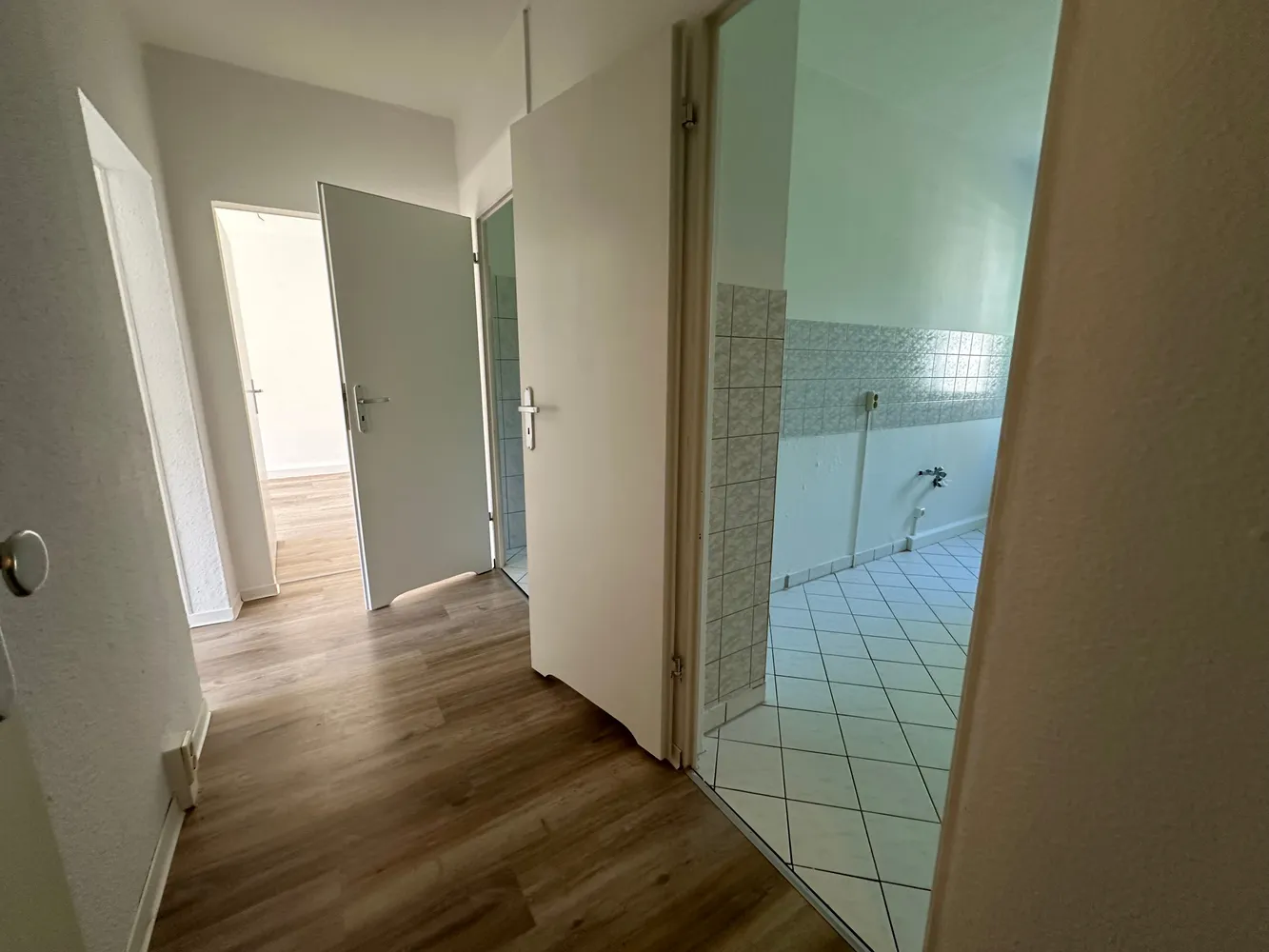 3 room apartment with 60 m² in Chemnitz – Photo 2