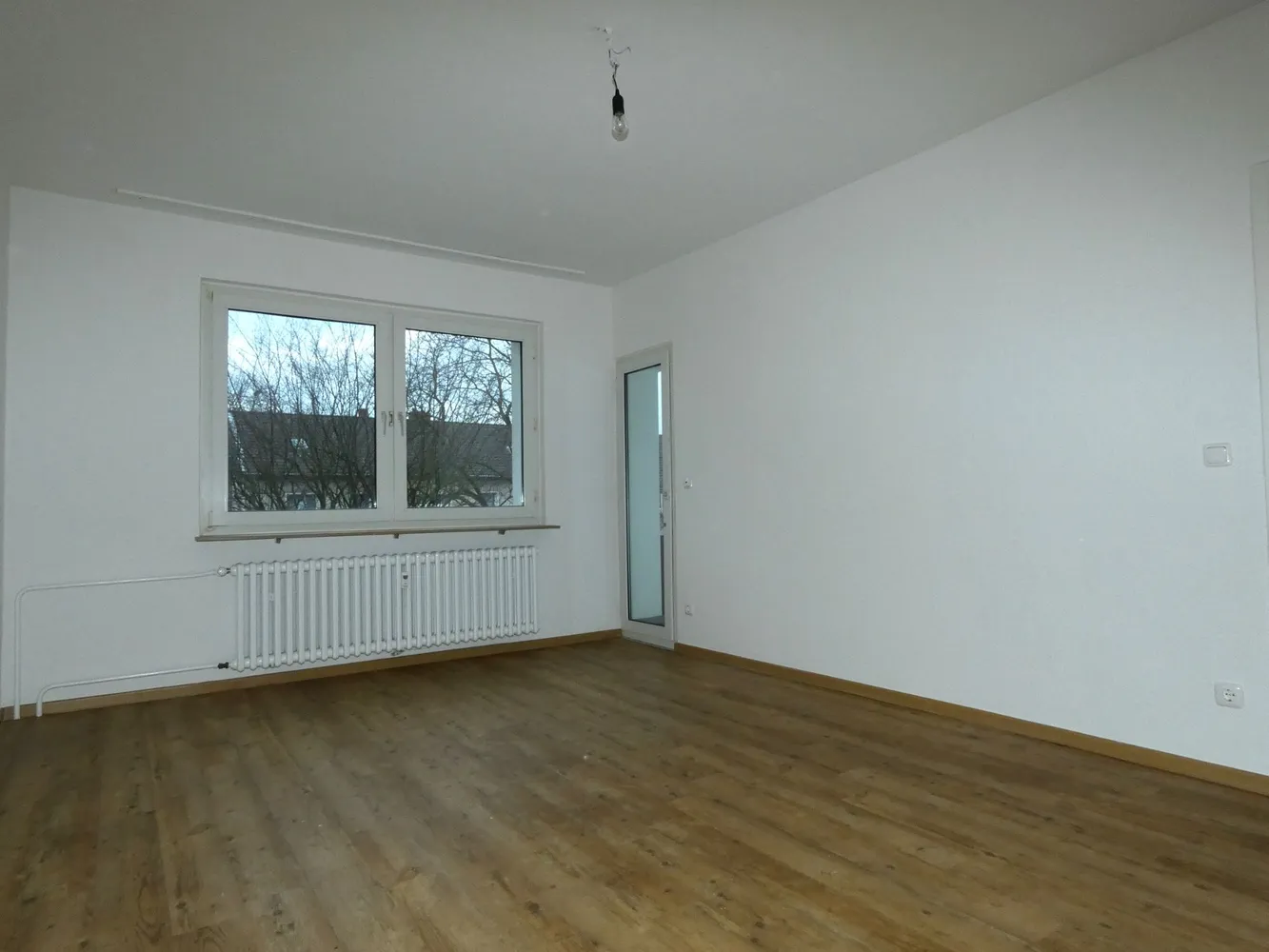 3 Zimmer Wohnung mit 59 m² in Mülheim an der Ruhr – Bild 1