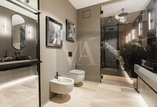5 Zimmer Wohnung mit 180 m² in Berlin – Bild 11
