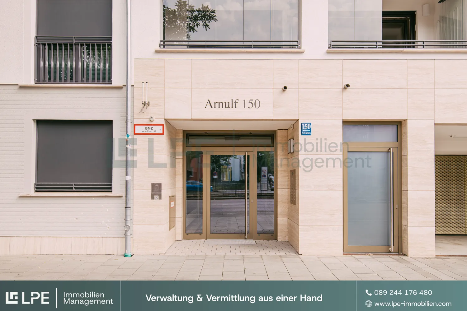 2 Zimmer Wohnung mit 47 m² in München – Bild 2