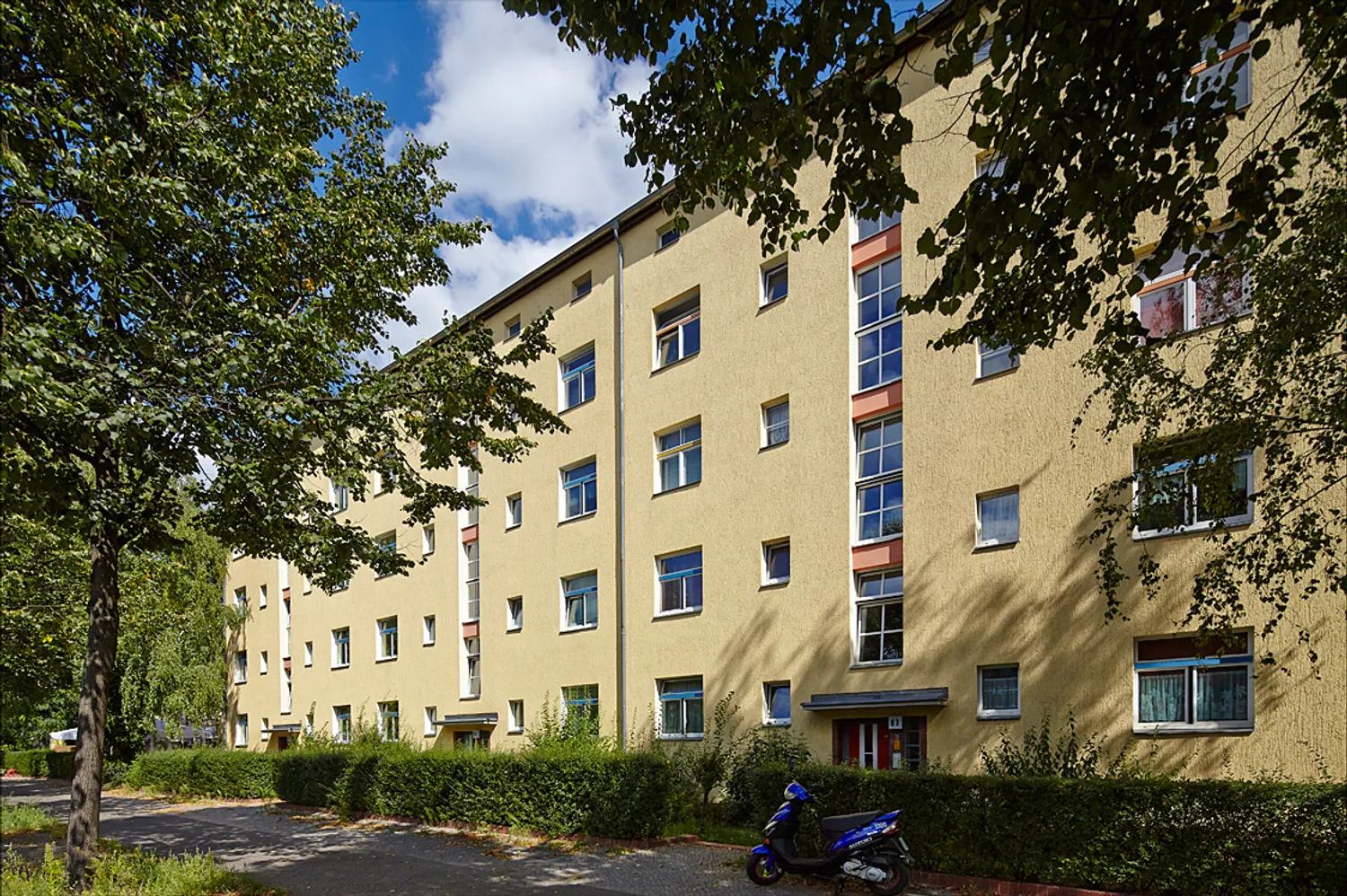 2 room apartment with 57 m² in Berlin – Photo 4