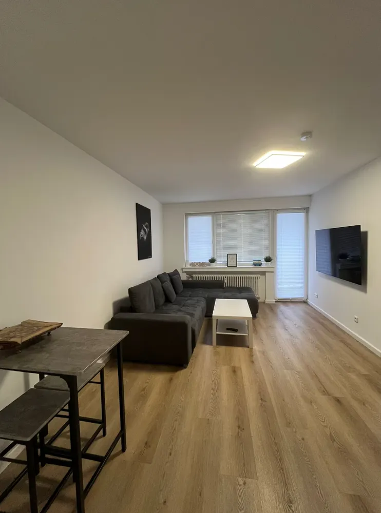 2 Zimmer Wohnung mit 59 m² in Düsseldorf – Bild 1