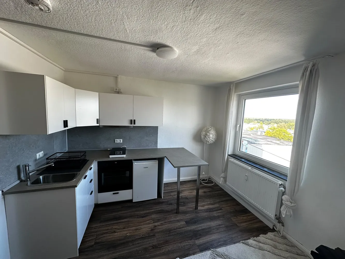 1 Zimmer Wohnung mit 18 m² in Wedel – Bild 1