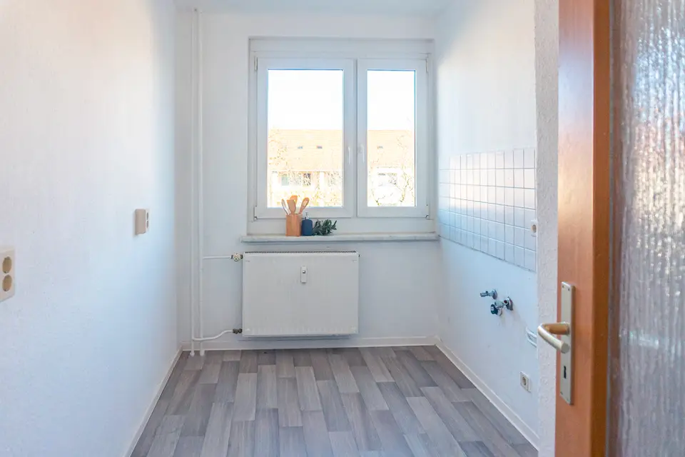 2 Zimmer Wohnung mit 46 m² in Chemnitz – Bild 2