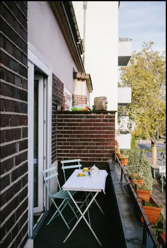 4 Zimmer Wohnung mit 100 m² in Düsseldorf – Bild 8