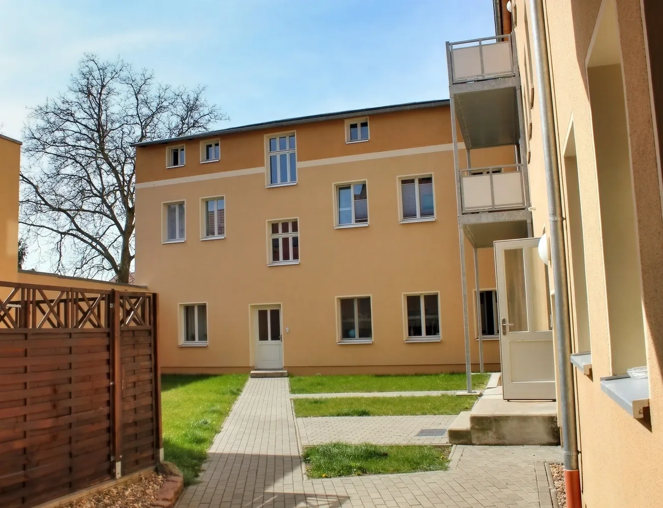 1 Zimmer Wohnung mit 37 m² in Stendal – Bild 3