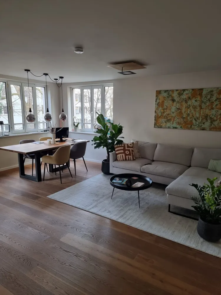 3 Zimmer Wohnung mit 78 m² in München – Bild 1