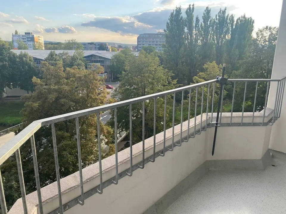 Studio mit 33 m² in Bayreuth – Bild 8