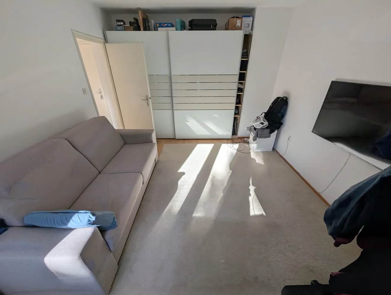 2 Zimmer Wohnung mit 33 m² in München – Bild 2