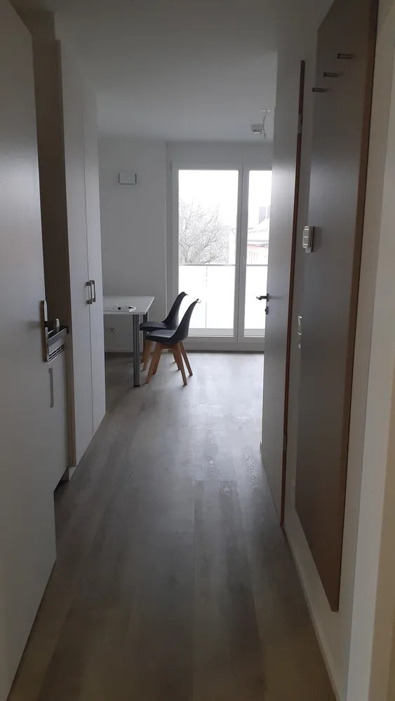 1 Zimmer Wohnung mit 23 m² in Augsburg – Bild 5