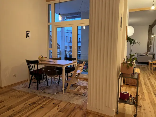 3 Zimmer Wohnung mit 98 m² in Düsseldorf – Bild 6