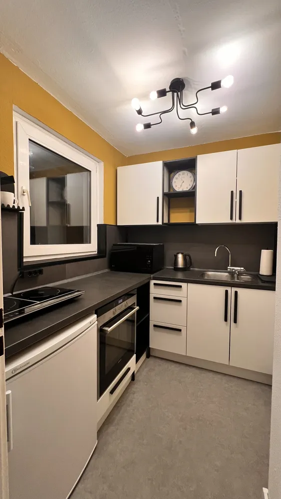 1 room apartment with 35 m² in Kassel – Photo 11