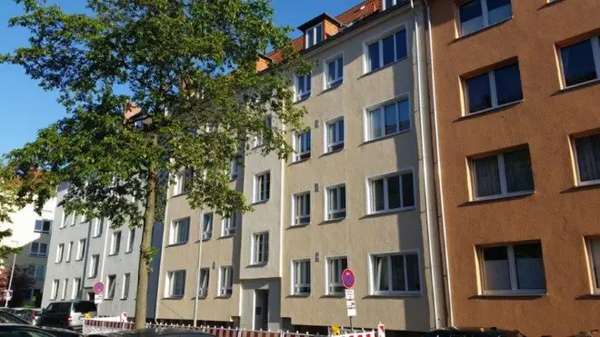 2 Zimmer Wohnung mit 51 m² in Hannover – Bild 1