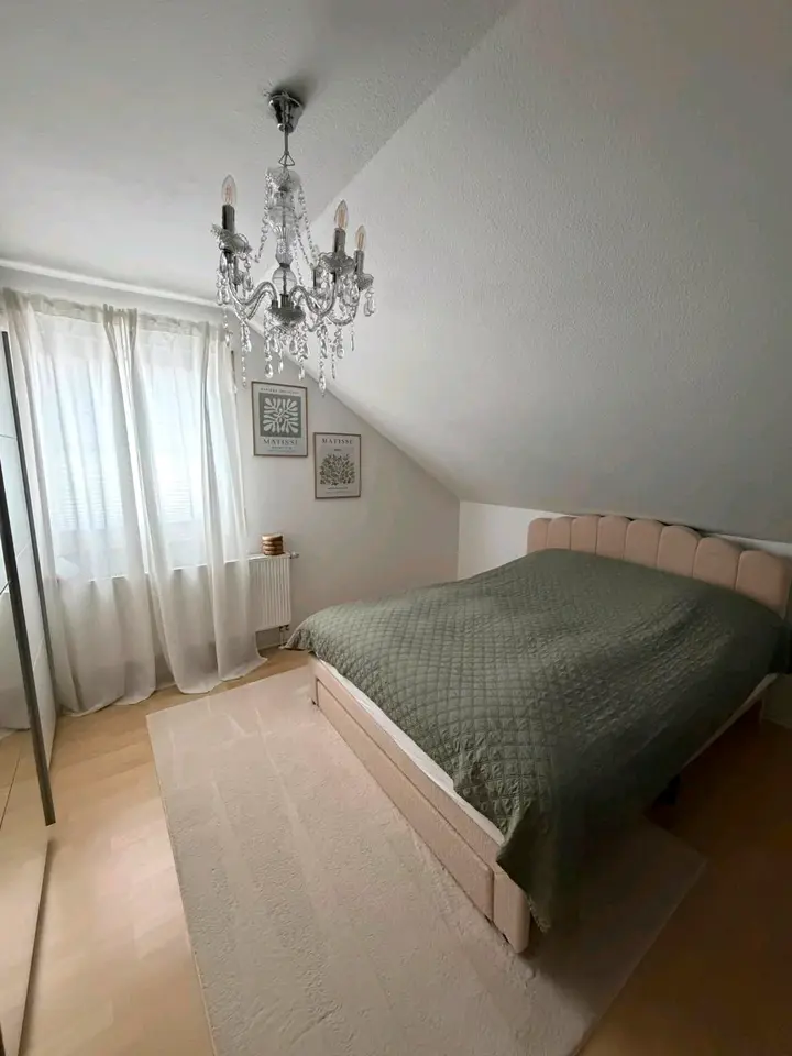 2 Zimmer Wohnung mit 54 m² in Ansbach – Bild 5