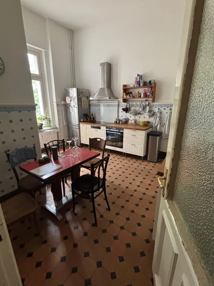 7 Zimmer Wohnung mit 202 m² in Hamburg – Bild 9