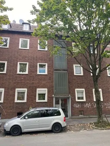 1 Zimmer Wohnung mit 45 m² in Duisburg – Bild 1