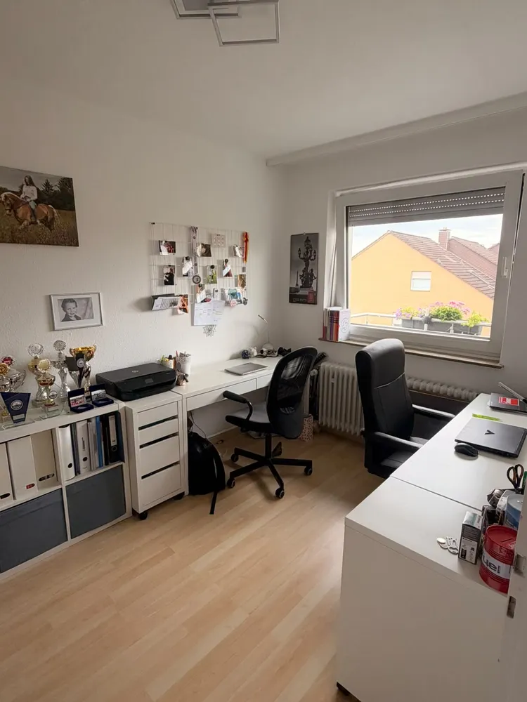 3 room apartment with 63 m² in Bielefeld – Photo 12