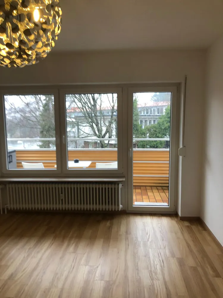 2 Zimmer Wohnung mit 55 m² in Saarbrücken – Bild 1