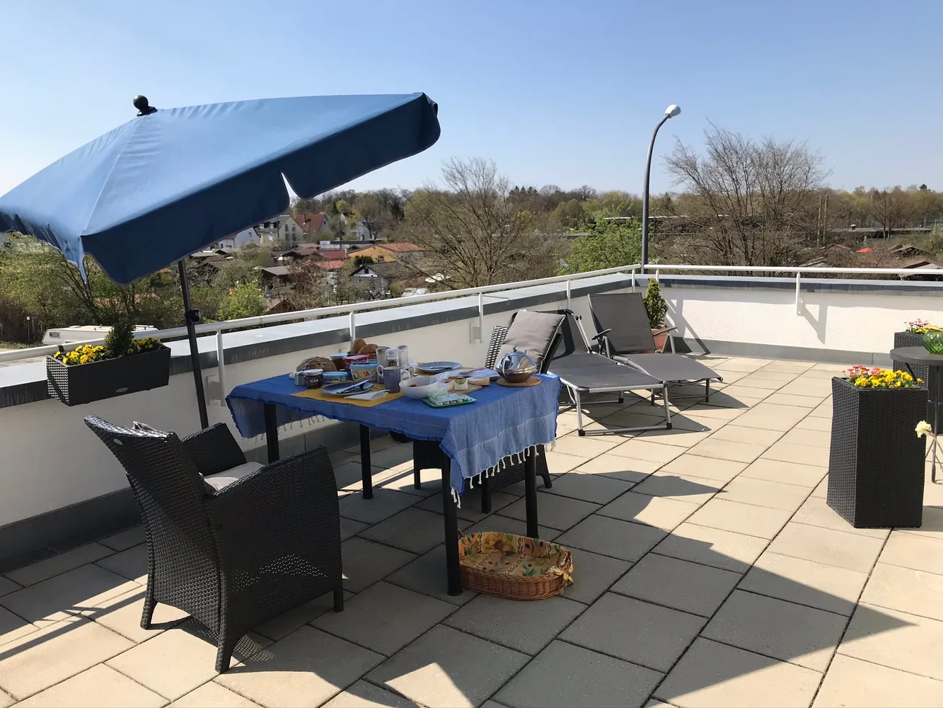4 room apartment with 155 m² in Munich – Photo 2