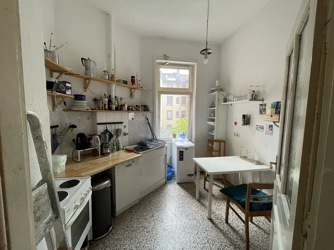 2 room apartment with 59 m² in Frankfurt am Main – Photo 6